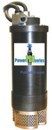 Power-Flo PF60112 6 Submersible Dewatering Pump Contractor