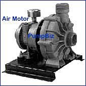 Pacer PCE2CL-PNC 60-12C4-PNC Air motor