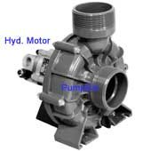 PCE2EL-HYC Hydaulic Drive Pump