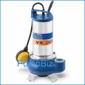 Pedrollo VXH05A16S Submersible Sewage pump heavy duty