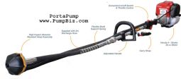 FlexPump F03663 PortaVibe Pump Attachment