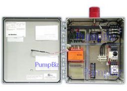 Rhombus 3141W201H Simplex Three Phase Pump Control w/ Safe Circuits