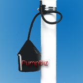 Rhombus pump float
