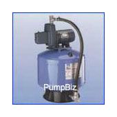 Sta-Rite FNCP42-02 Shallow Well pump system
