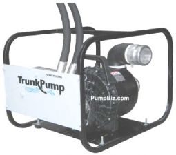 TrunkPump TP-HYD3 Hydraulic Water Pump 16,800gph