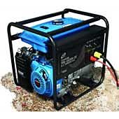 Tsurumi TPG3-7000H-DX Gas Generator 7000 Watt