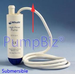 12V Submersible Pump