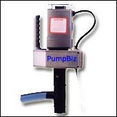 PumpBiz C20 PP Electric Drum Pump