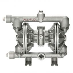All-Flo - A150-NAA-TTYT-B30: Aluminum Air Operated Diaphragm Pump