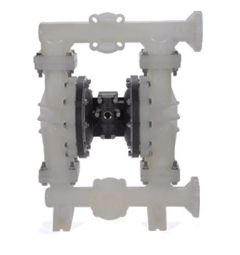 pvdf kynar air diaphragm pump by all-flo