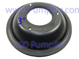 AMT 2132-000-00 Diaphragm mud pump part