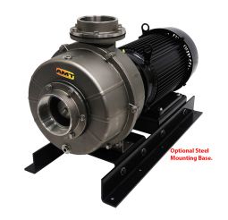 3 Self-Priming Stainless Steel pump amt electric motor 5hp 6200-98
