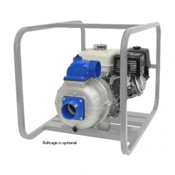 3" Trash Pump Electric Start Honda Engine gx270 AMT