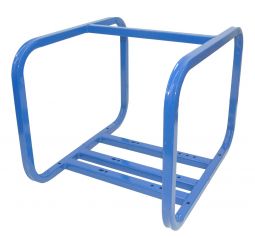 12V DC Battery Tray Kit & Cable for 8 HP Frame