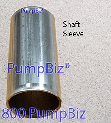 AMT 1555-142-00 Shaft Sleeve 