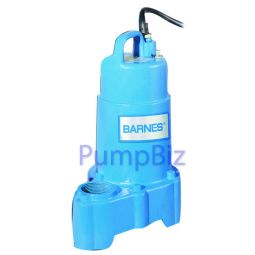 Barnes SP75X sump pump