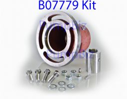 berkeley pump Hydraulic Motor Drive Kit b07779