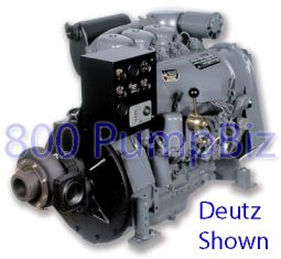 Darley fire pump 5AGE250DTZ