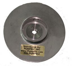 ACDU200/115D1C ebara pump replacement impeller part stainless