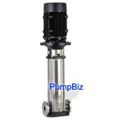 EBARA EVMU3-11F0300D1S Stainless Vertical Booster pump