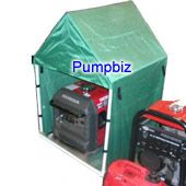 PumpBiz MMSTOR E-Z Stor-It Pump House