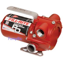 Fill-Rite RD1212NN Portable DC Powered Fuel Transfer Pump