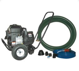 pacer pump firefighting kit