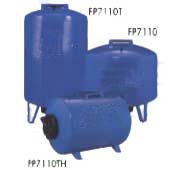 PumpBiz 6-PAD-119 119G PC Pressure Tank