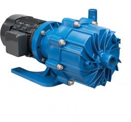 Finish Thompson MSKCPCVN35C22 Multi-stage Magnetic Sealless Pump 2HP MSDB