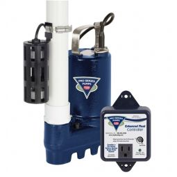 glentronics Pro Series - S2033 sump pump dfc1.5