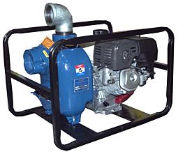 Gorman-Rupp Pumps - 14D1-GX390 pump