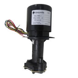 Vertical Immersion Centrifugal Pump