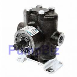 Hypro 53703 Small Twin Plunger Pump Hollow Shaft