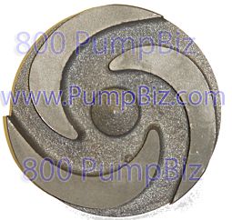 AMT Pumps - 1550-001-01: Impeller 