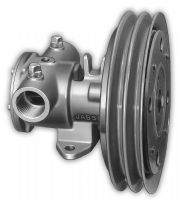 Jabsco 11870-0005 1 1/4 Electro-magnet clutch Bilge pump
