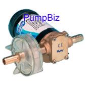 Jabsco 23220-2024 24 Volts DC Junior Gear Puppy