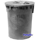 PumpBiz SF24X36 jakel Basin 24X36