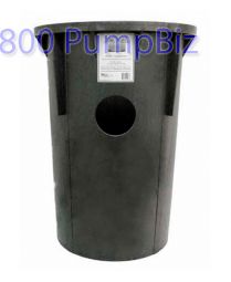 PumpBiz SF30-PR jackel Premium sewage Basin 18x30