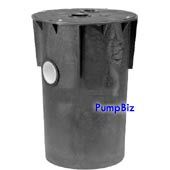 jackel sewage Basin 18x30
