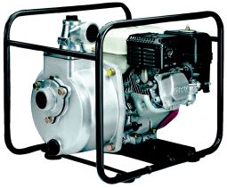 koshin serh-50b high pressure water pump honda gas engine