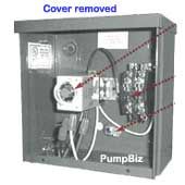 Generic Pump MPLC11053 Lawn controller