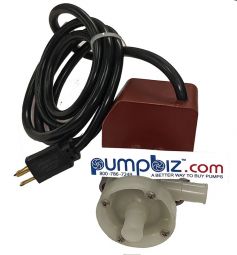 March 1A-MD-1/2 115V Submersible or Open air pump