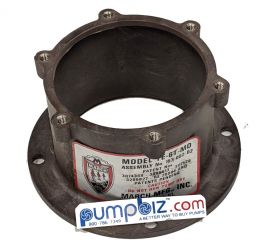 march pump motor bracket 6 0153-0001-0100