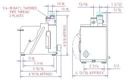 Metering Pump 50-1000cc/min