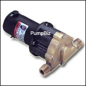 march 809br 12vdc hot water pump AHE-100-025  PLX-809-200