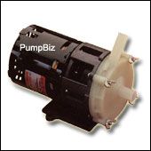 March MDX-5/8 Magnetic Drive Pump ODP