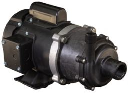 March_TE-5.5K-MD pump with explosion proof motor