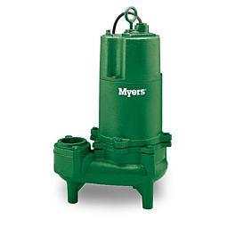 Myers WHR7-21C Submersible Sewage Pump