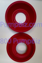Replacement Diaphragm myers seth DD-4 4D126