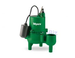 Myers SRM4V-1 Submersible Sewage Pump